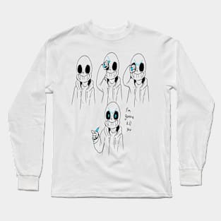 undertale Long Sleeve T-Shirt